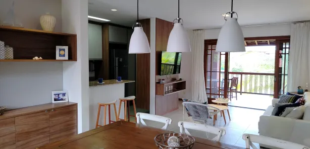 Apartamento com 2 Quartos à venda, 115m² no Praia do Forte, Mata de São João