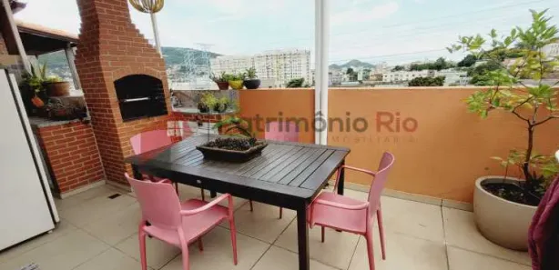 Cobertura com 2 Quartos à venda, 93m² no Cascadura, Rio de Janeiro