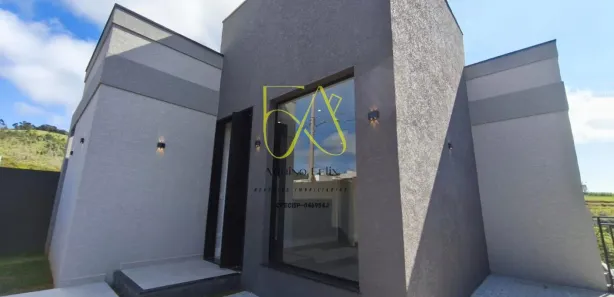 Casa de Condomínio com 3 Quartos à venda, 193m² no Mato Dentro, Atibaia