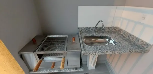 Apartamento com 2 Quartos para alugar, 60m² no Centro, Sumaré
