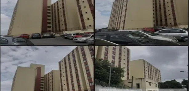 Apartamento com 2 Quartos à venda, 52m² no Jardim Iracema, Taboão da Serra