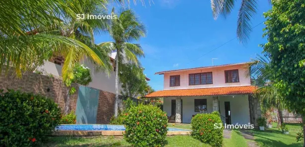 Casa com 5 Quartos para alugar, 219m² no Porto das Dunas, Aquiraz
