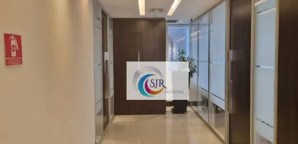 Conjunto Comercial / Sala para alugar, 136m² no Itaim Bibi, São Paulo