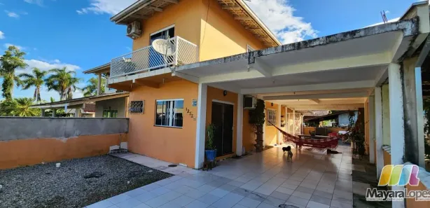 Sobrado com 2 Quartos à venda, 120m² no Sandra Regina, São Francisco do Sul