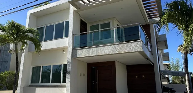 Casa de Condomínio com 4 Quartos à venda, 378m² no Aruana, Aracaju