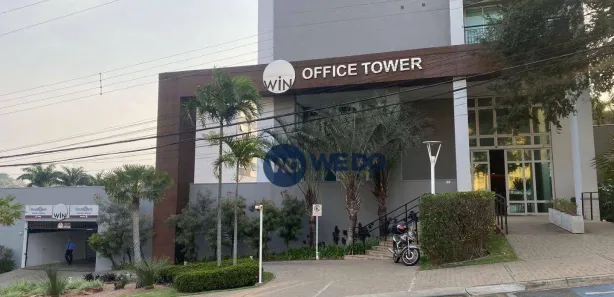Conjunto Comercial / Sala à venda, 45m² no Vila Santo Antônio, Americana