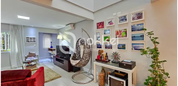 Casa de Condomínio com 3 Quartos à venda, 176m² no Bosque da Saúde, São Paulo