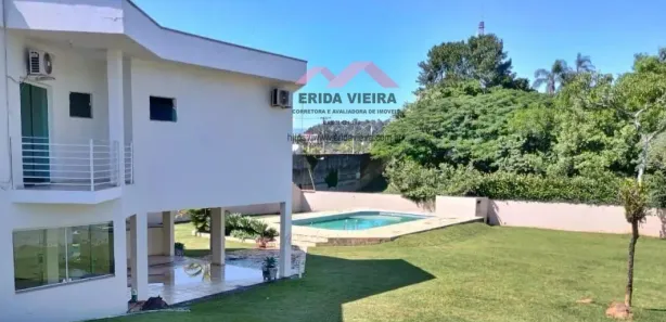 Casa de Condomínio com 4 Quartos para venda ou aluguel, 435m² no Nossa Senhora do Perpétuo Socorro, Pindamonhangaba
