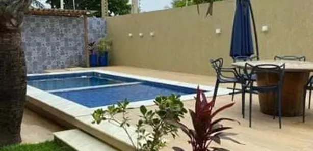 Casa de Condomínio com 7 Quartos à venda, 1200m² no Jauá (Abrantes), Camaçari