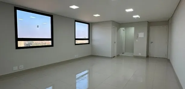 Conjunto Comercial / Sala para alugar, 50m² no Vila Belvedere, Americana