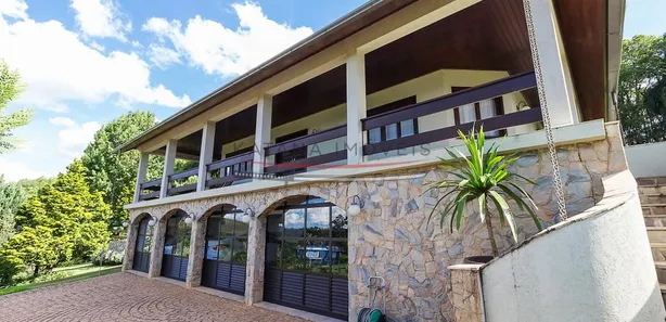 Fazenda / Sítio / Chácara com 4 Quartos à venda, 1140m² no Botiatuba, Almirante Tamandaré