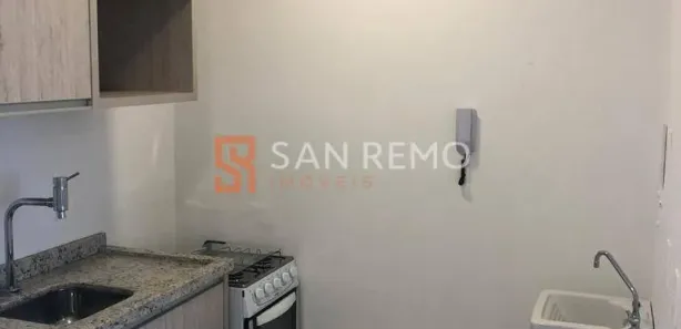 Apartamento com 1 Quarto para alugar, 35m² no Pantanal, Florianópolis