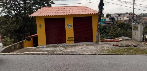 Loja / Salão / Ponto Comercial para alugar, 80m² no Pouso Alegre, Ribeirão Pires