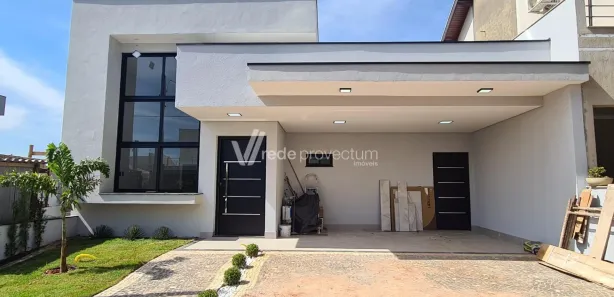 Casa de Condomínio com 3 Quartos à venda, 160m² no Jardim Santo André, Hortolândia