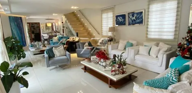 Casa de Condomínio com 4 Quartos para alugar, 413m² no Cidade Jardim, Rio Claro