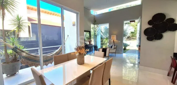 Casa de Condomínio com 4 Quartos para alugar, 379m² no Santa Isabel, Louveira