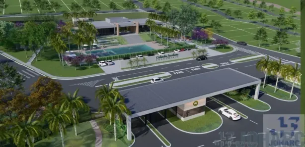 Terreno / Lote / Condomínio à venda, 200m² no Vila Nossa Senhora da Conceição, Apucarana