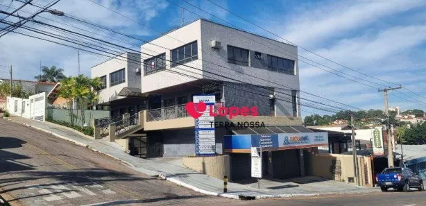 Conjunto Comercial / Sala para alugar, 32m² no Centro, Vinhedo