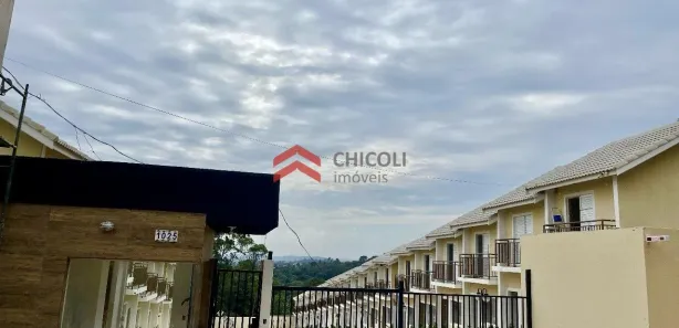 Casa de Condomínio com 2 Quartos para venda ou aluguel, 60m² no Chácara Ondas Verdes, Cotia