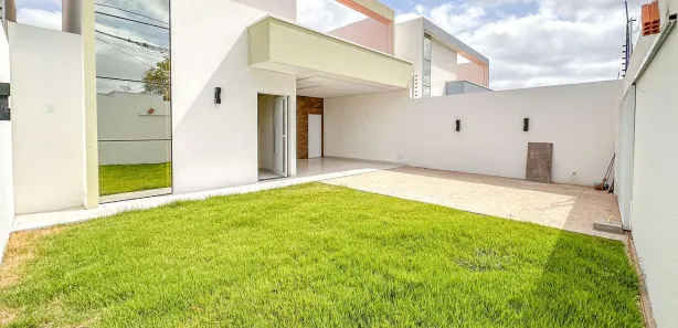 Casa com 3 Quartos à venda, 160m² no Parque Piauí II, Timon
