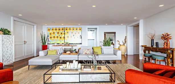 Apartamento com 4 Quartos para venda ou aluguel, 500m² no Vila Suzana, São Paulo