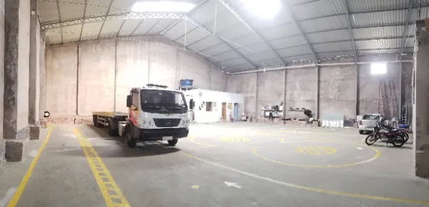 Galpão / Depósito / Armazém à venda, 900m² no Outeiro da Cruz, São Luís