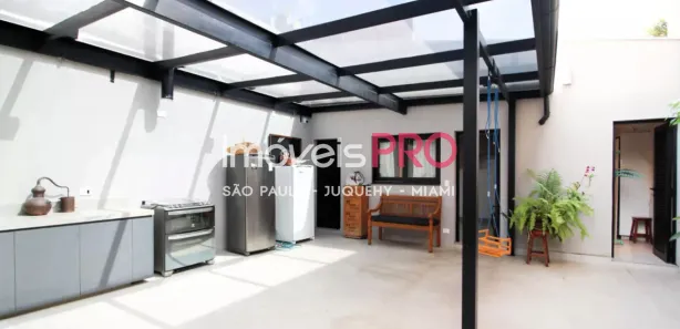 Casa de Vila com 3 Quartos à venda, 275m² no Moema, São Paulo