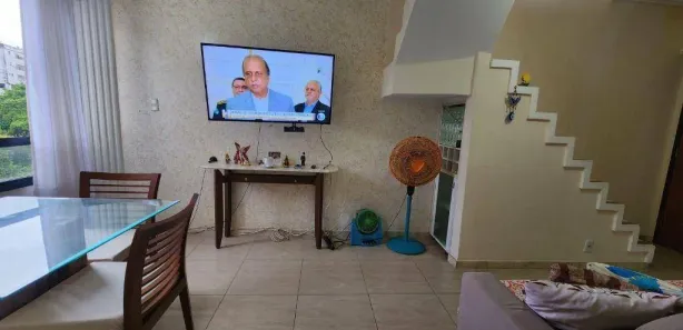 Cobertura com 3 Quartos à venda, 94m² no Vila Laura, Salvador