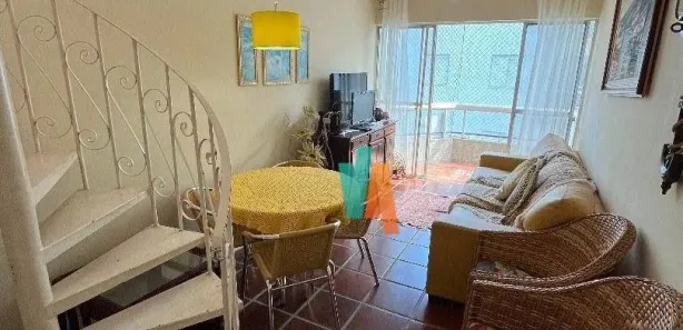 Cobertura com 3 Quartos à venda, 132m² no Jardim do Sol, Caraguatatuba