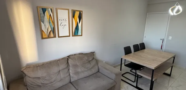 Apartamento com 2 Quartos à venda, 55m² no Pitimbu, Natal
