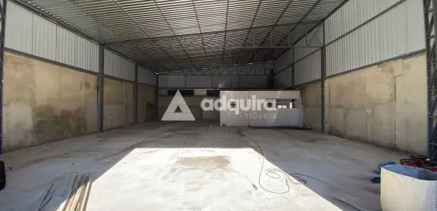 Galpão / Depósito / Armazém para alugar, 250m² no Colônia Dona Luíza, Ponta Grossa