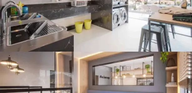Nf moov Home Club - 65m² no Nações, Balneário Camboriú