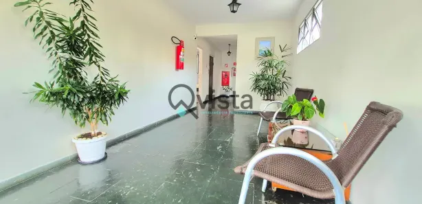 Kitnet com 1 Quarto para alugar, 40m² no Jardim Las Palmas, Guarujá