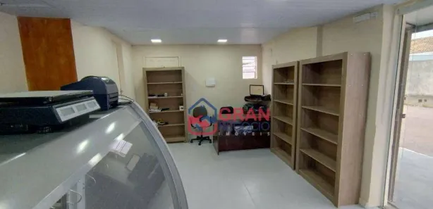 Conjunto Comercial / Sala para alugar, 40m² no Atuba, Pinhais
