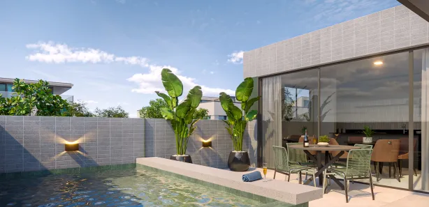 Cobertura com 2 Quartos à venda, 120m² no Intermares, Cabedelo