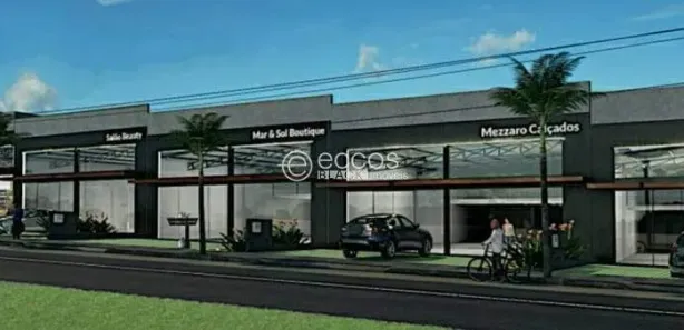 Galpão / Depósito / Armazém à venda, 513m² no Área Rural de Uberlândia, Uberlândia