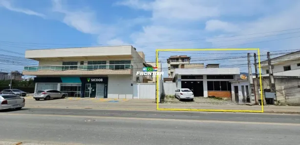 Loja / Salão / Ponto Comercial à venda, 280m² no Jardim Dourado, Porto Belo