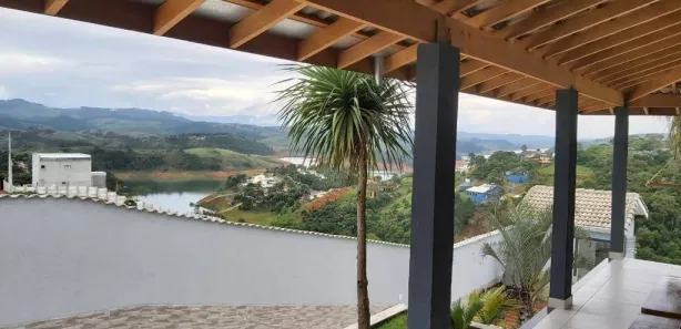 Fazenda / Sítio / Chácara com 4 Quartos à venda, 360m² no Portal da Igaratá, Igaratá