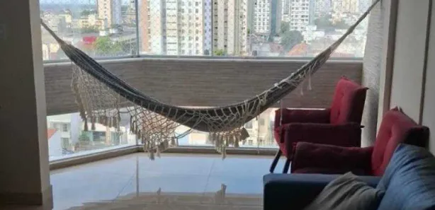 Apartamento com 3 Quartos à venda, 110m² no São José, Aracaju