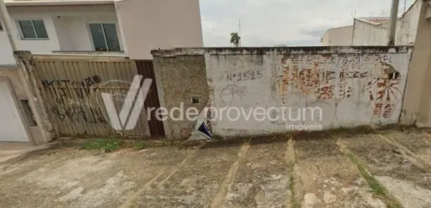 Terreno / Lote / Condomínio para venda ou aluguel, 429m² no Parque São Quirino, Campinas