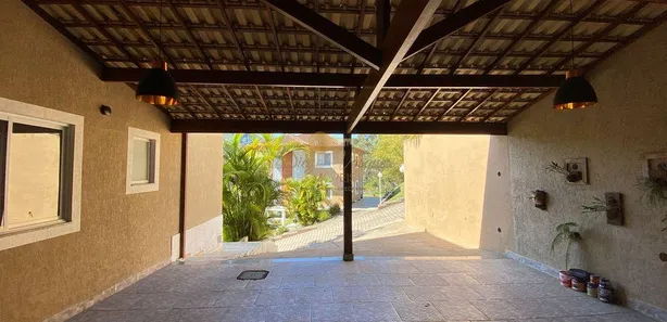 Casa de Condomínio com 3 Quartos à venda, 600m² no Bom Retiro, Teresópolis