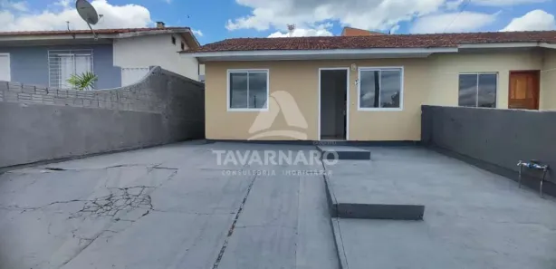 Casa de Condomínio com 3 Quartos à venda, 50m² no Nova Rússia, Ponta Grossa