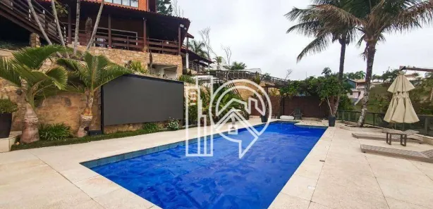 Fazenda / Sítio / Chácara com 7 Quartos à venda, 500m² no Parque Alpina, Igaratá