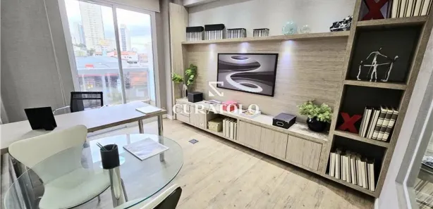Conjunto Comercial / Sala à venda, 35m² no Vila Mariana, São Paulo
