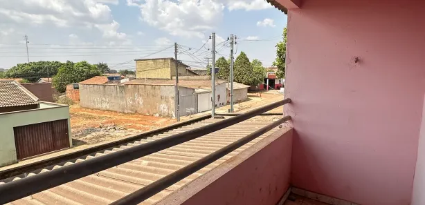 Sobrado com 5 Quartos à venda, 224m² no Residencial Triunfo, Goianira