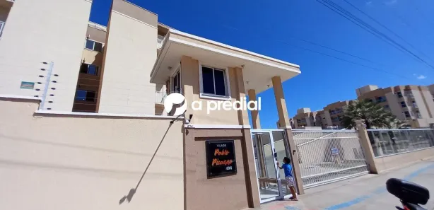 Apartamento com 2 Quartos para alugar, 54m² no Prefeito José Walter, Fortaleza