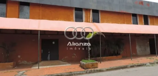Galpão / Depósito / Armazém à venda, 1080m² no Jardim Canadá, Nova Lima