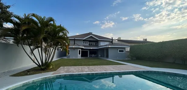 Casa de Condomínio com 4 Quartos para alugar, 700m² no Tamboré, Santana de Parnaíba