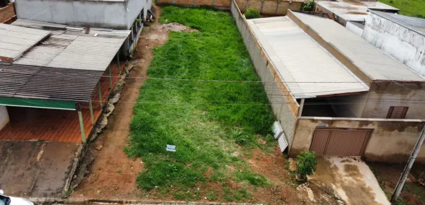 Terreno / Lote / Condomínio à venda, 360m² no , Hidrolândia