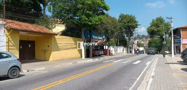 Casa Comercial com 3 Quartos para alugar, 433m² no Chácaras Ana Lúcia, Embu das Artes